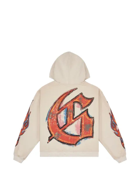 GODSPEED ATH graphic-print hoodie