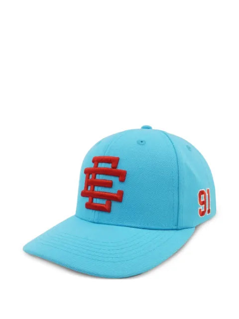 ERIC EMANUEL EE MLB Basic Core logo baseball cap