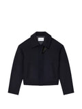 Givenchy couture seam jacket in wool