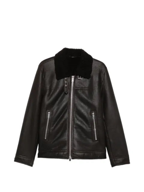 DONDUP leather jacket