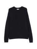 Malo ribbed-knit raglan-sleeve sweater