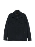 Moorer Torquato button-up jacket