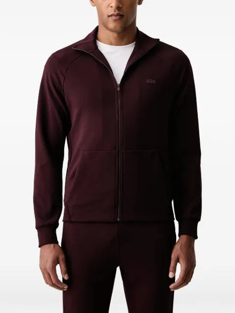 Lacoste Commuter zip-up sweatshirt