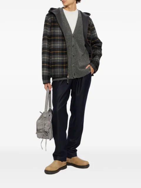 Laneus V-neck cardigan