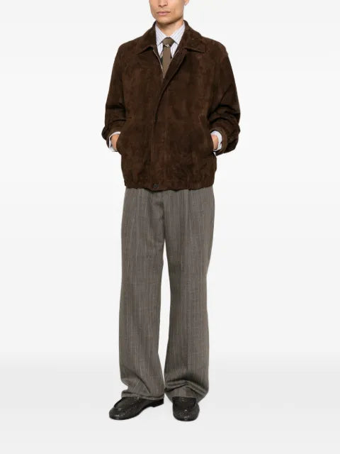 ssstein suede jacket