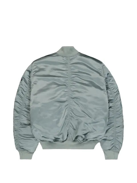 Alpha Industries MA-1 UV bomber jacket