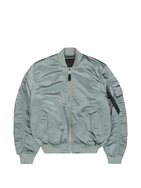 Alpha Industries MA-1 UV bomber jacket