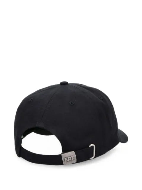 ERL logo-embroidered baseball cap