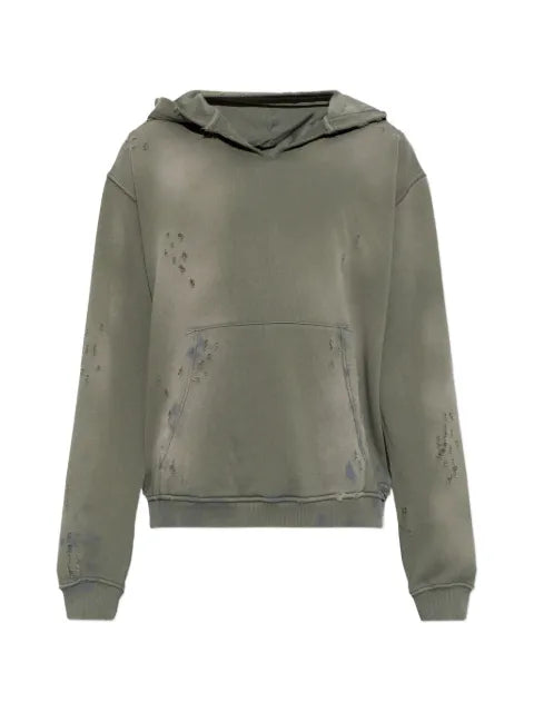 Diesel S-Keithy distressed hoodie