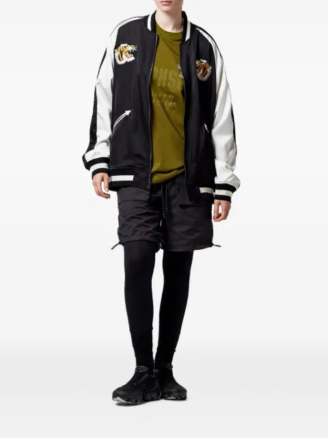 Taion Ska reversible embroidered jacket