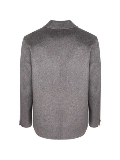 AMARANTO  button-up shirt jacket