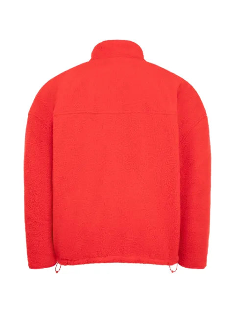 Willy Chavarria Willy Cozy fleece jacket