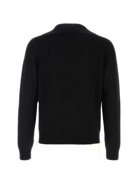 FENDI cashmere crew-neck sweater