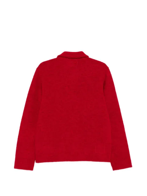 Universal Works buttoned shirt jacket