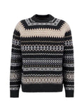 Barbour Hase Fair Isle sweater