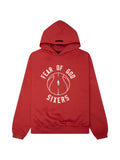 FEAR OF GOD ESSENTIALS Sixers x Barkley Hendricks 90s hoodie
