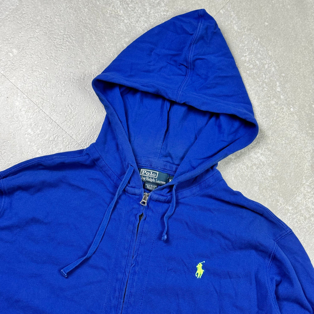 Ralph Lauren Zipper (XL)
