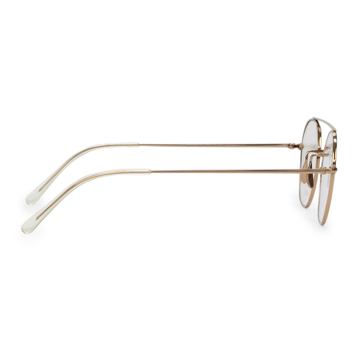 Gold Hex Av2 Sunglasses
