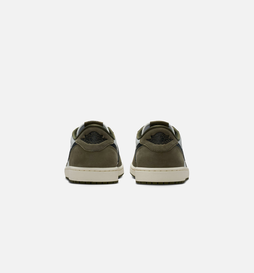 Air Jordan 1 Low OG – Men's Lifestyle Shoe | Medium Olive/Black/Summit White/Sail