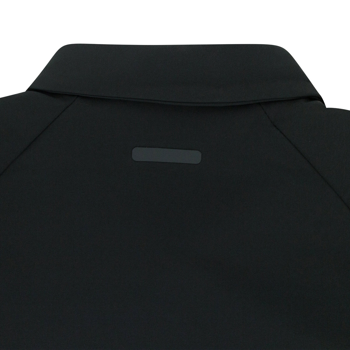 Black Athletics Trench Coat