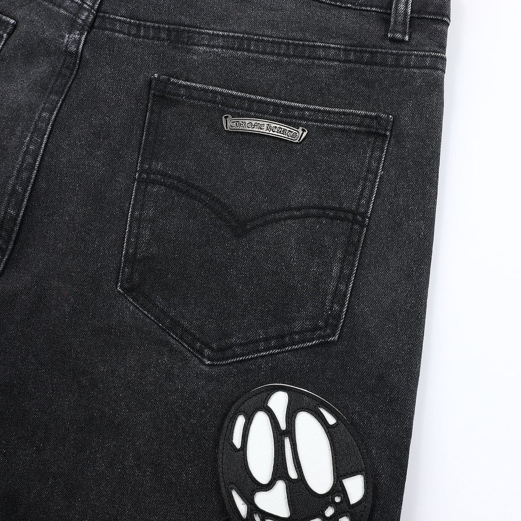 Chrome Hearts New Pants 8130
