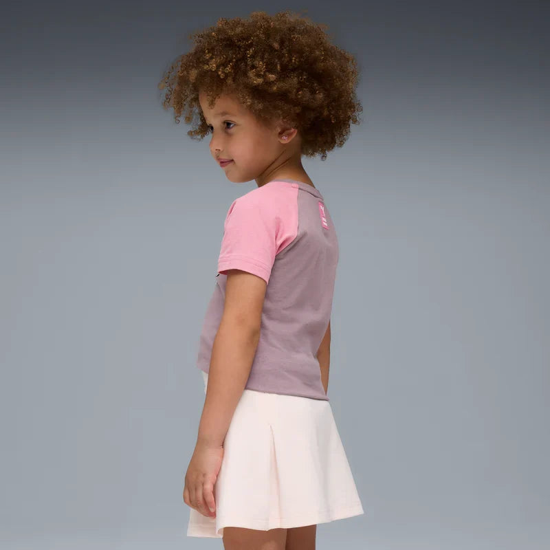 Kids Puma X Hello Kitty Friends Slim Tee