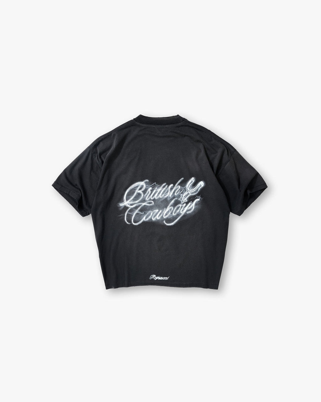 Represent British Cowboys Tee