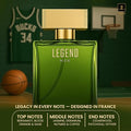 Liberty Legend EDP 100ml Men’s Oriental Woody Perfume
