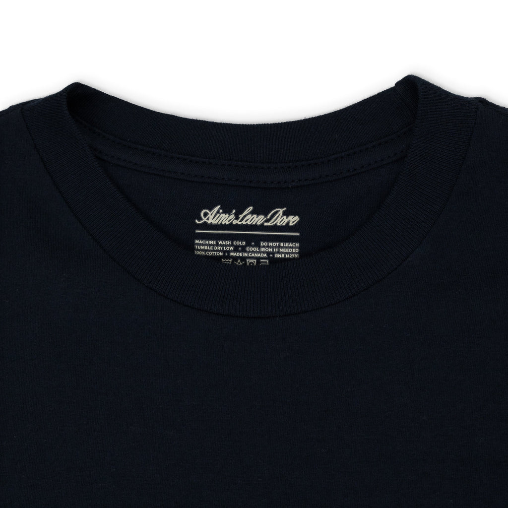 Black/Grey/Navy 3-Pack T-Shirt