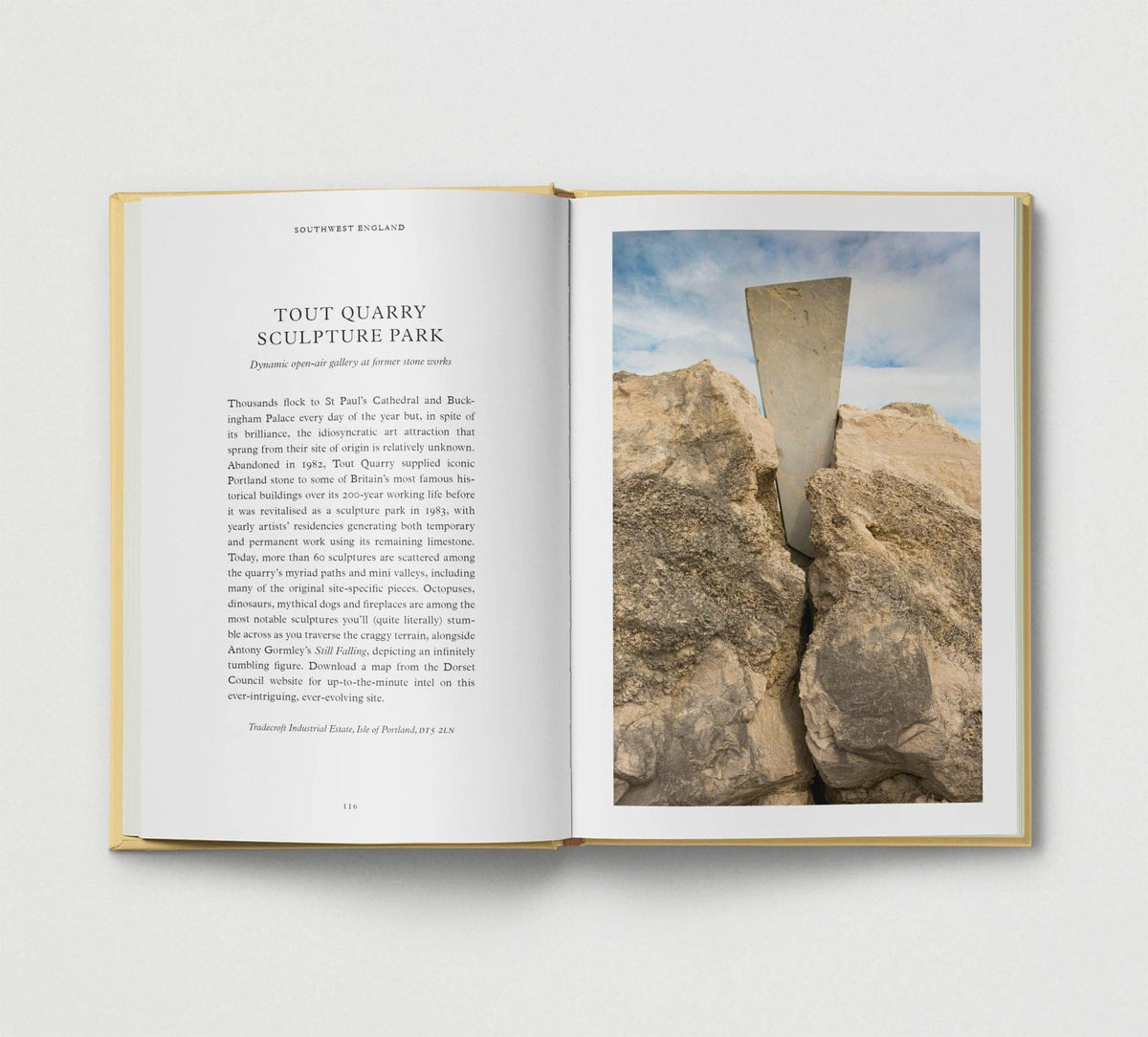 Hoxton Mini Press: British Art Destinations