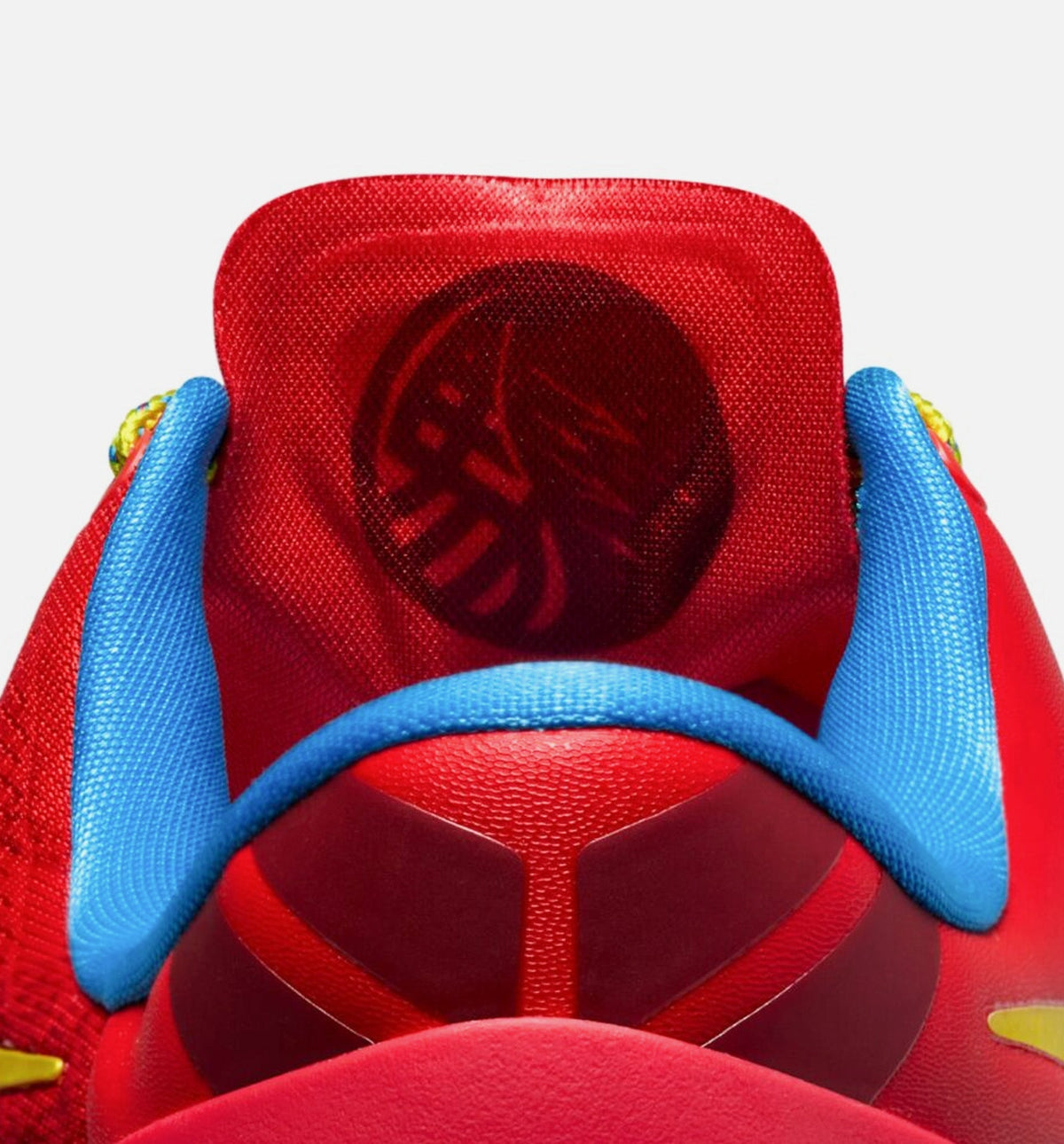 Kobe VIII Protro 'Year of the Horse' - Men's Lifestyle Sneaker (Light Crimson/Vivid Blue/Bright Citron)
