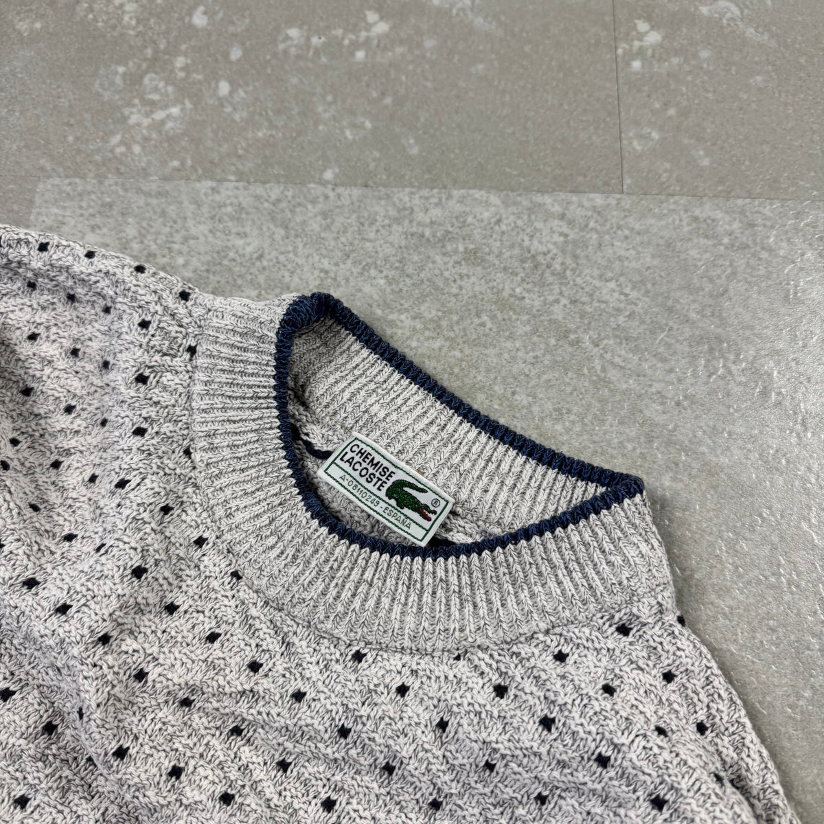Lacoste Sweater (XL)