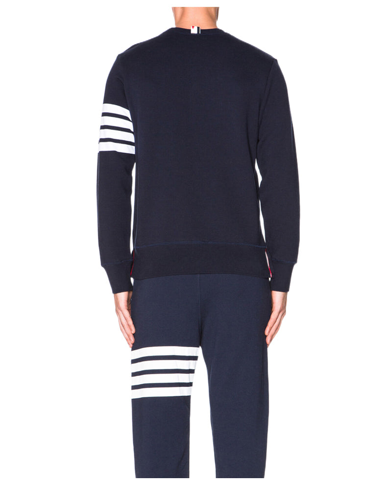 Men's Classic Four-Bar Sweatshirt | Thom Browne