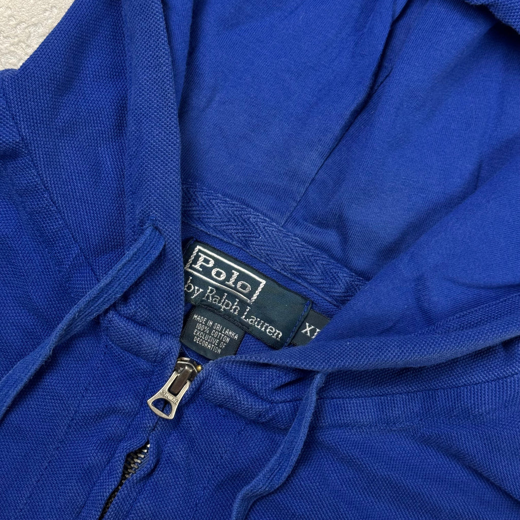 Ralph Lauren Zipper (XL)