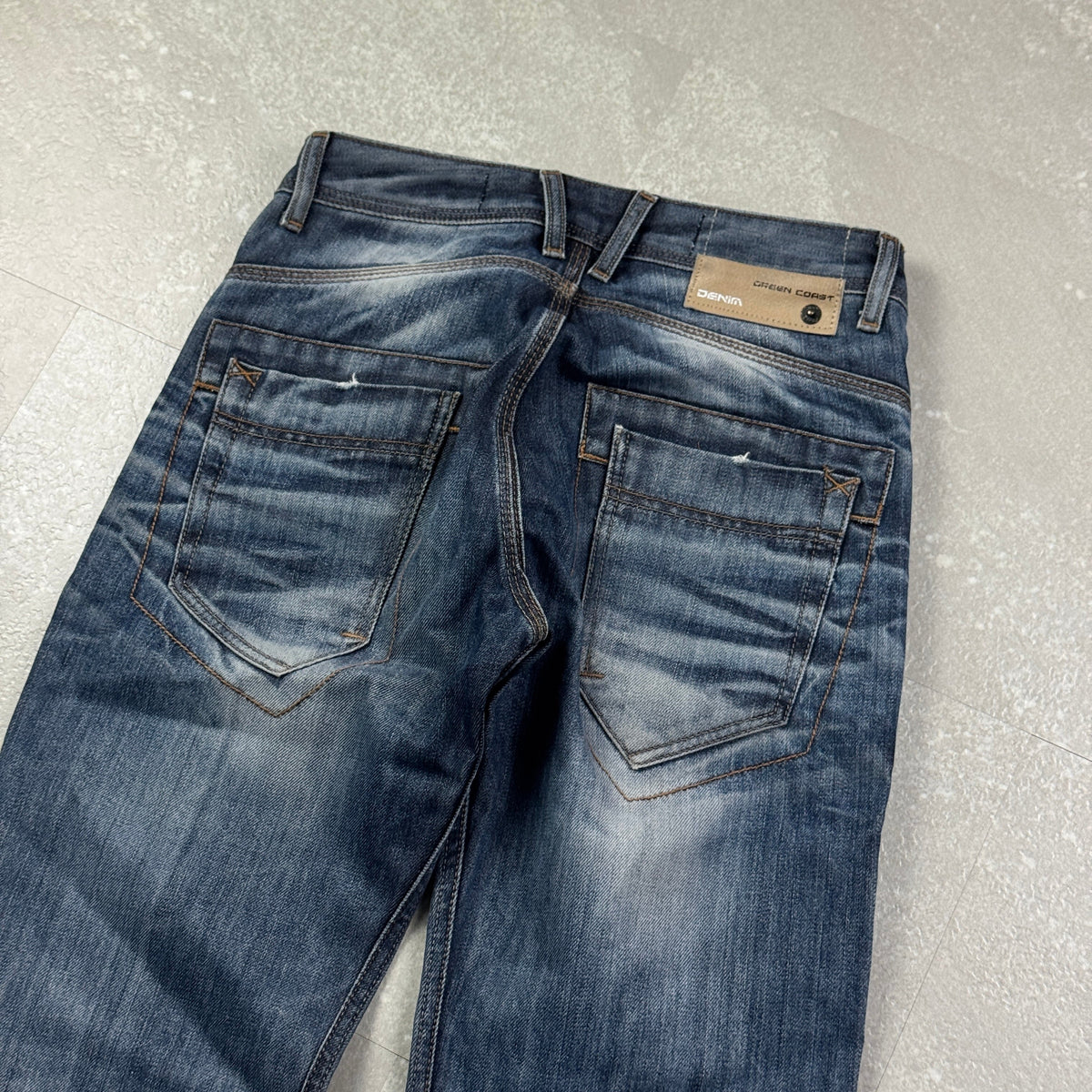 y2K washed Jeans