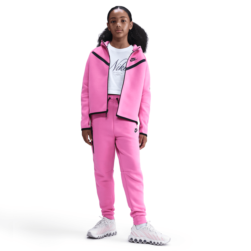 Kids Nike Sportswear Tech Fleece Hoodie