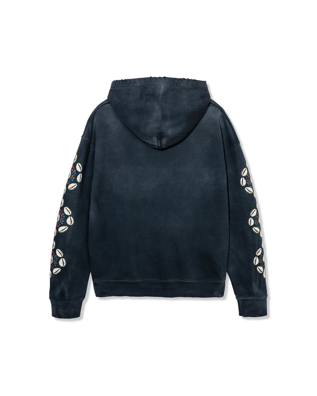 Barriers Cowrie Shell Hoodie