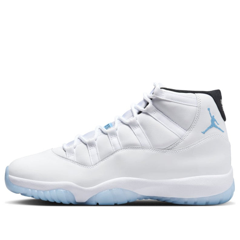 Air Jordan 11 Legend Blue 2024 Sneakers | CT8012-104