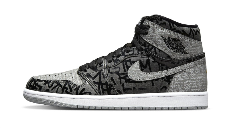 Air Jordan 1 High OG 'Rebellionaire' – Black & Gold AJ1 Honoring MJ’s $5,000 Fine for Wearing the Original Banned Shoe