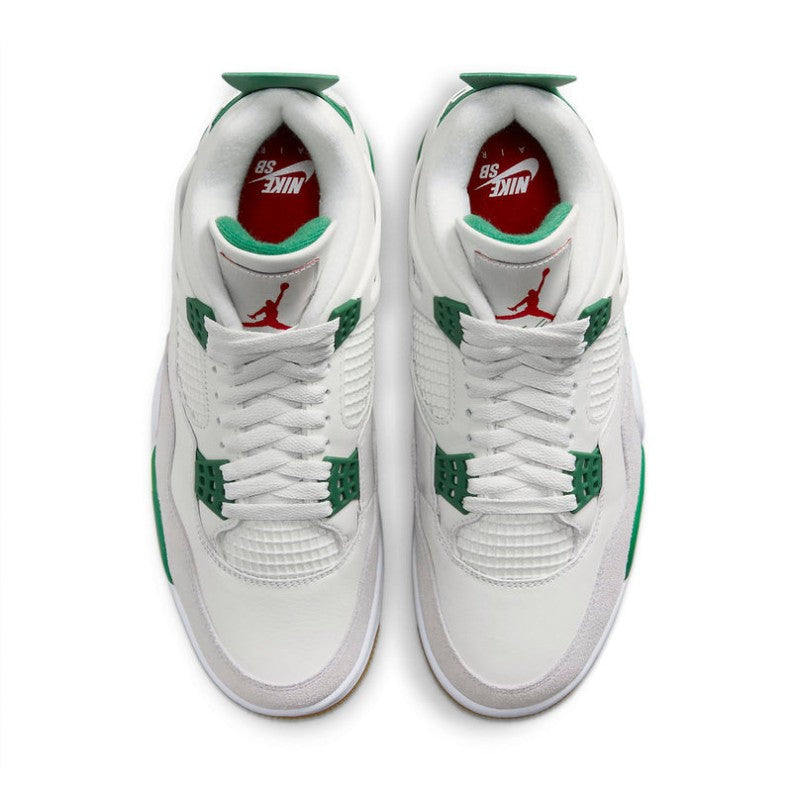 Air Jordan 4 Retro SB 'Pine Green' DR5415-103