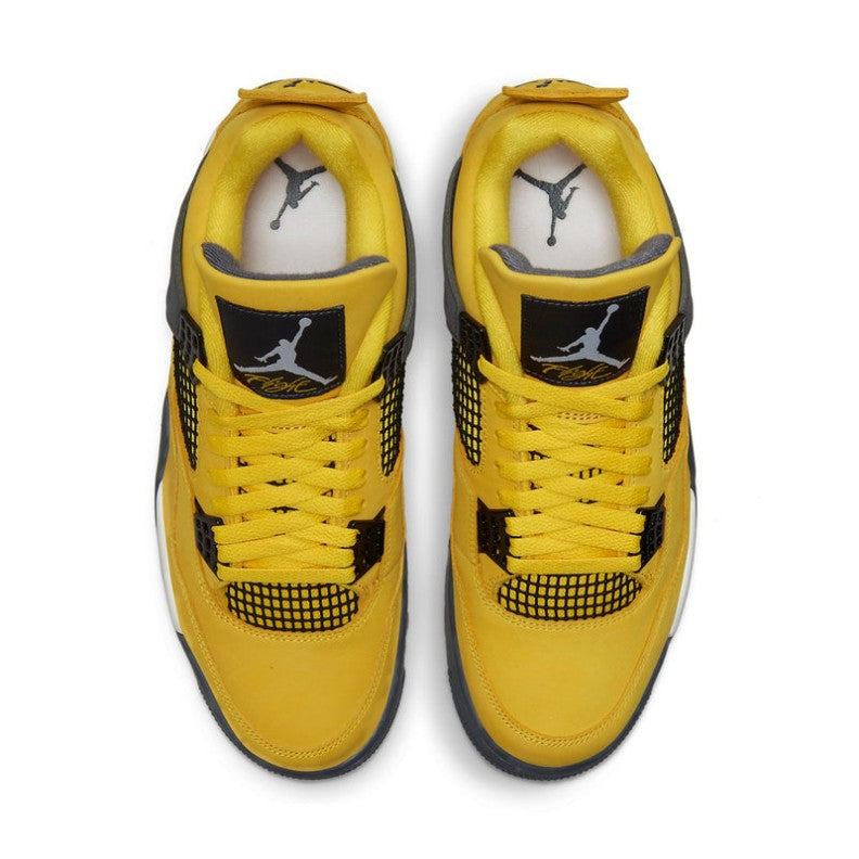 Air Jordan 4 Retro 'Lightning' 2021 – CT8527-700