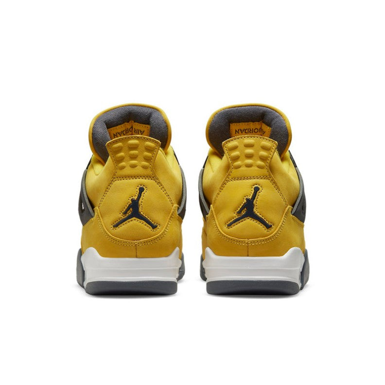 Air Jordan 4 Retro 'Lightning' 2021 – CT8527-700