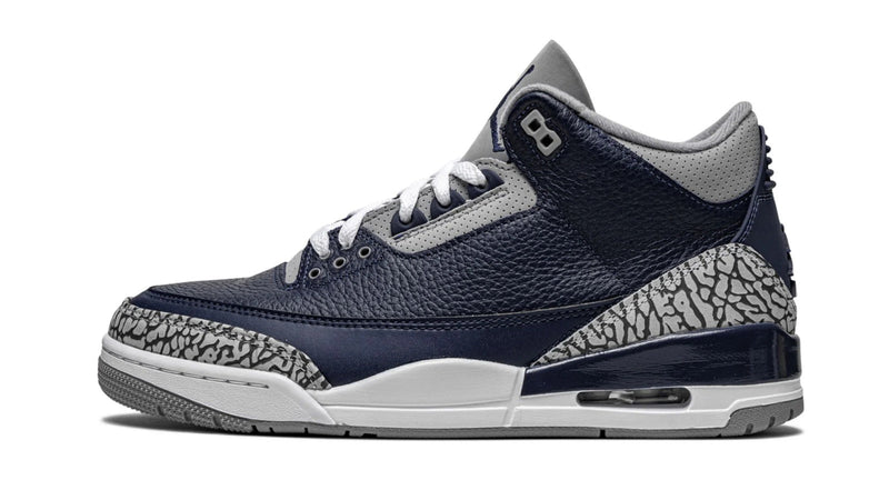 Nike Air Jordan 3 Retro 'Georgetown'