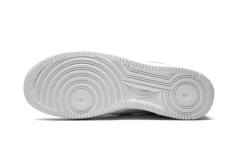 Nike Air Force 1 Low '07 "White on White"