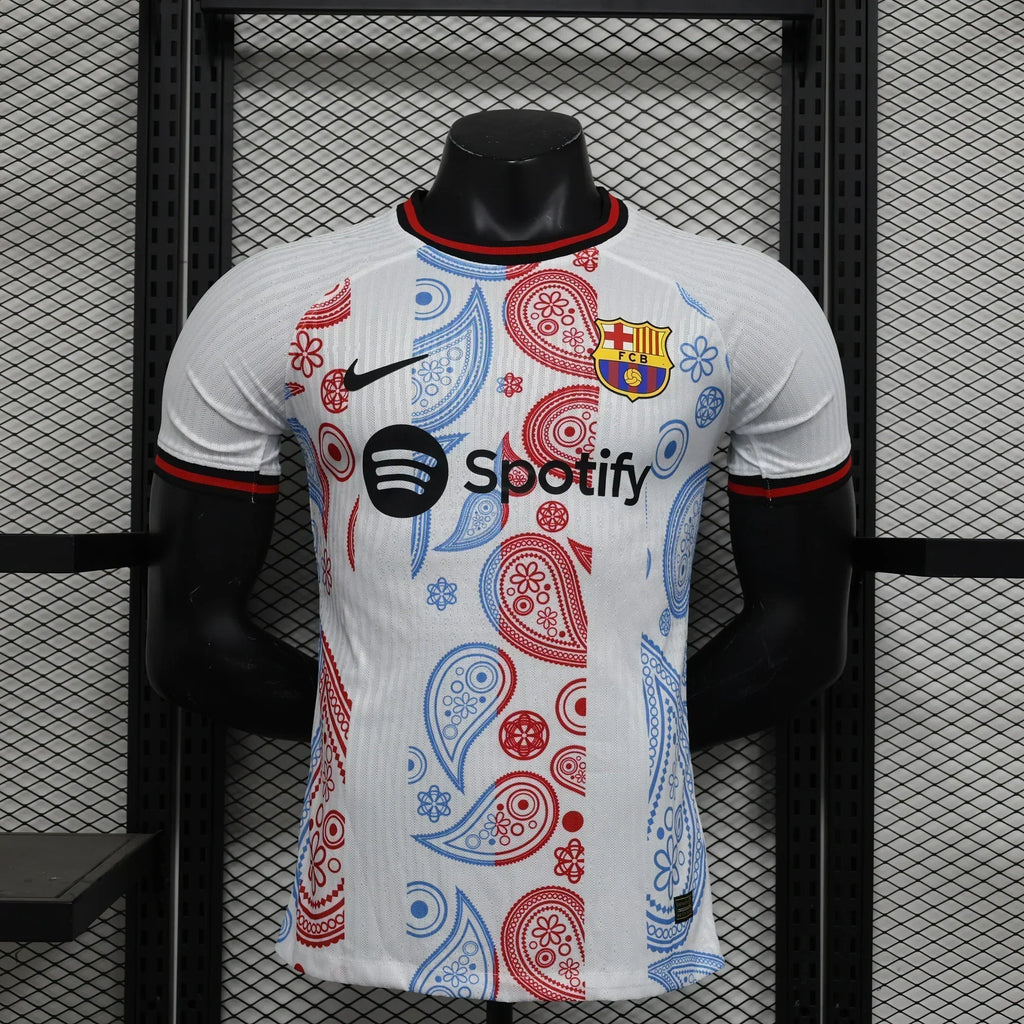 Barcelona "Crestwave" Limited Jersey