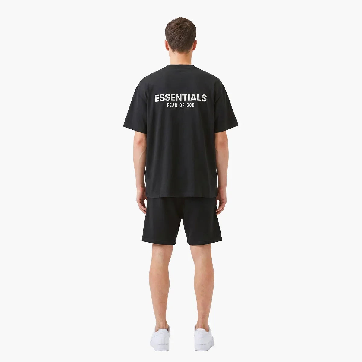 Fear of God Essentials Summer Set — Jet Black