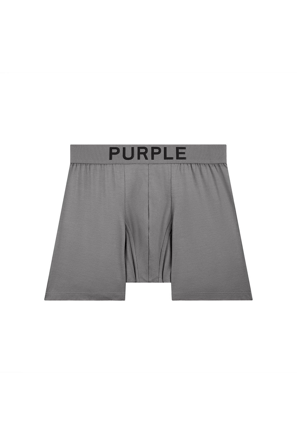 Purple Brand Boxer Brief Single - Grey