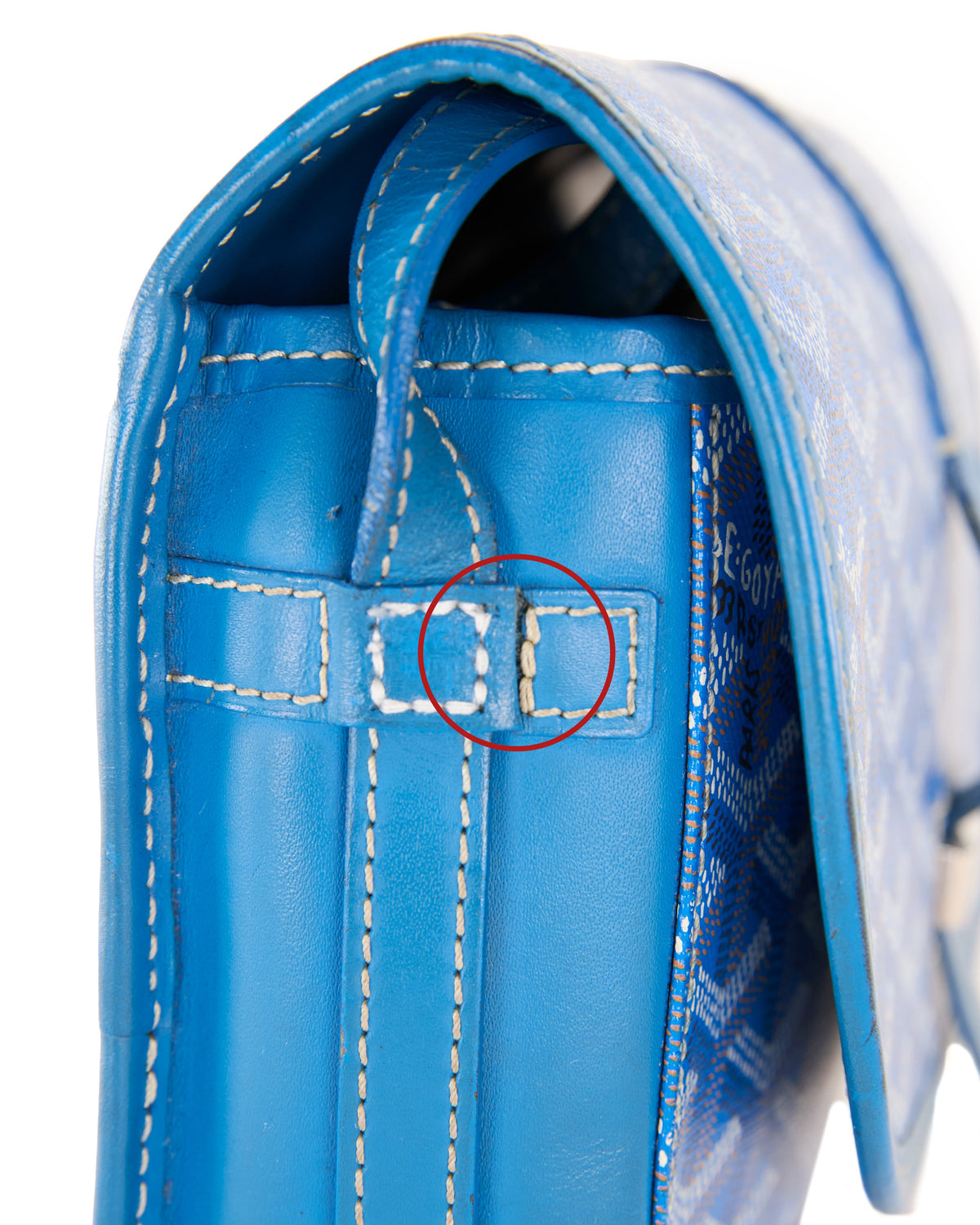 Goyard Belvedere