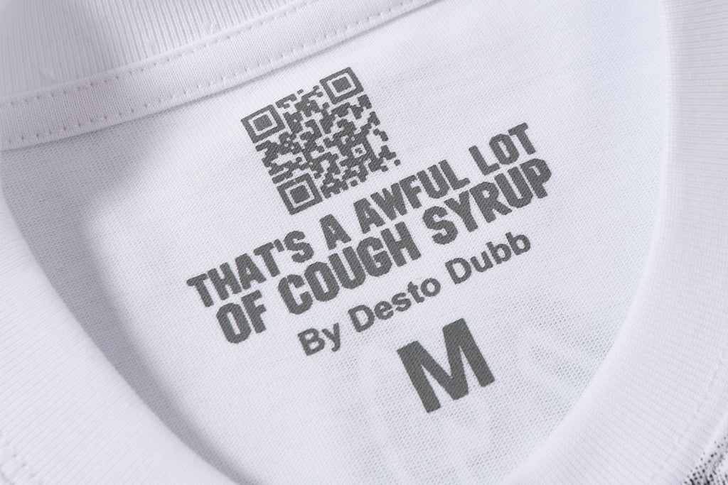 That's A Awful Lot Of Cough Syrup Classic Sweatshirt