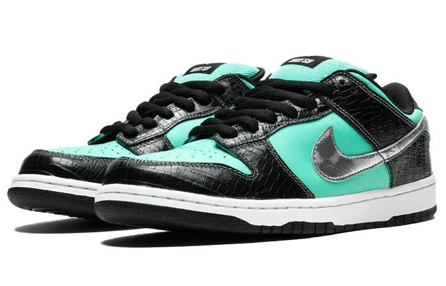 Nike Dunk Low Pro SB Diamond Dunk 304292-402